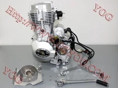 Motorcycle Spare Parts Engine Complete for Bajaj Boxer C90 Cg150