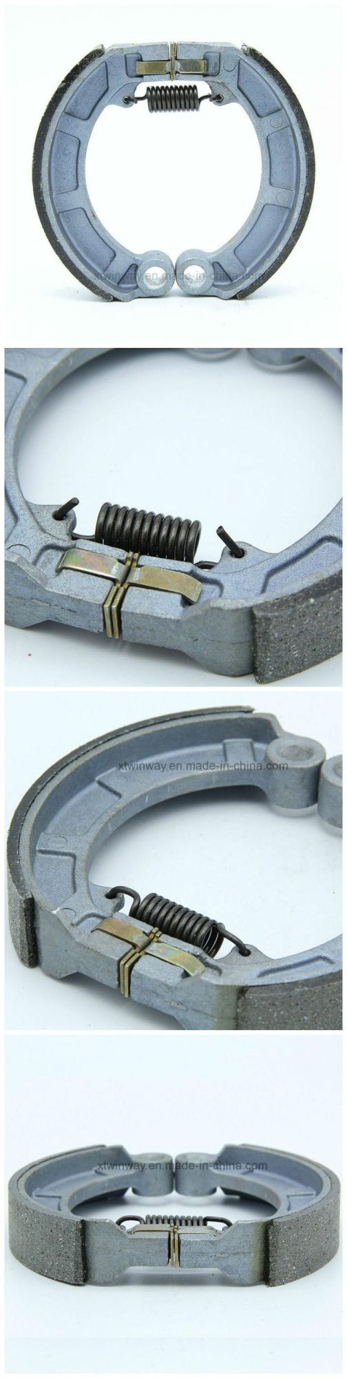 Ww-1042 Non-Asbestos Motorcycle Part Drum Shoe Brake for Vespa150f