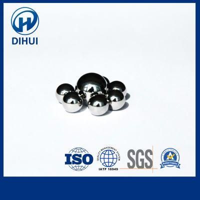 High Polish and Durable Chrome Carbon Stainelss Steel Ball for Ball Bearing Steel Ball