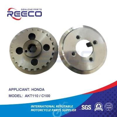 Reeco OE Quality Motorcycle Clutch Hub for Honda Akt110/C100