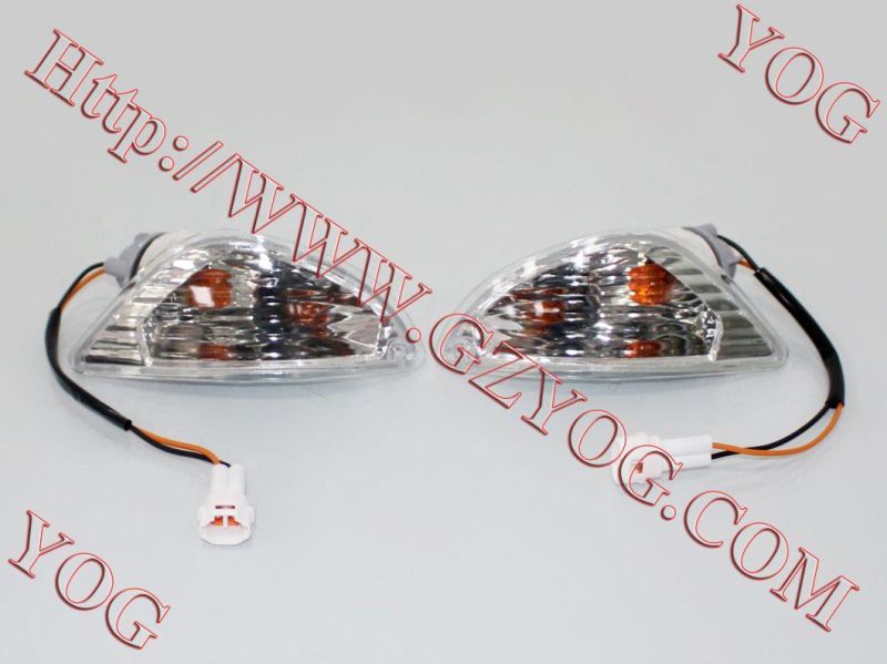 Motorcycle Parts Motorcycle Indicator Motorcycle Winker Lamp for Honda Innova125 Wave125