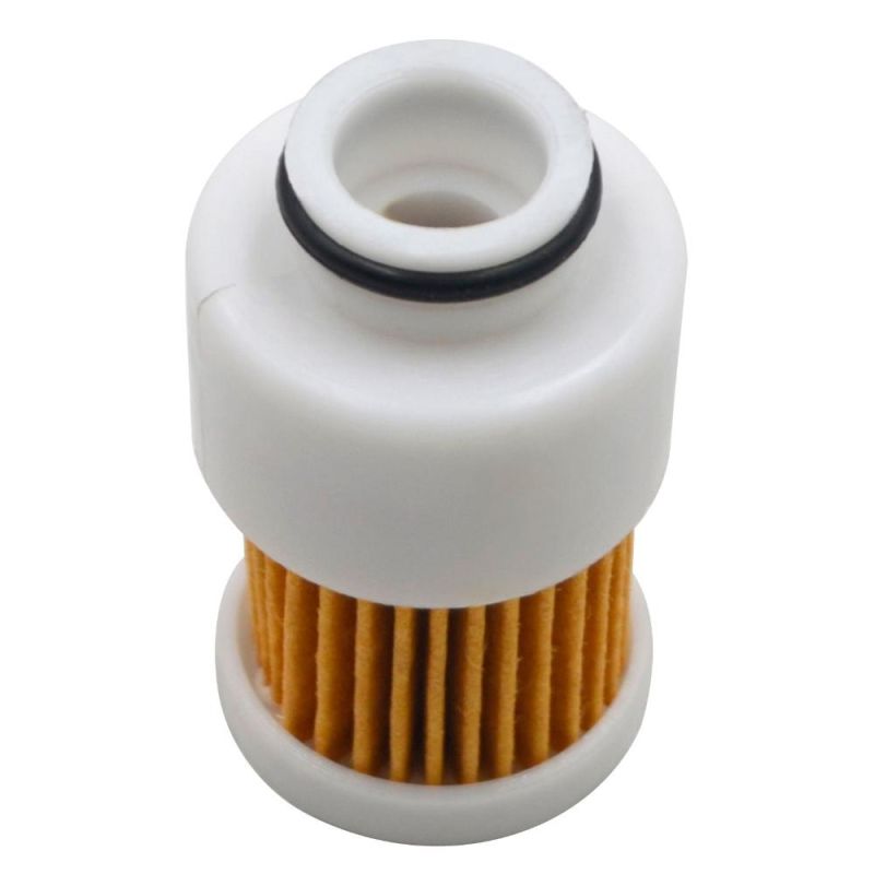 Motorcycle Gasoline Fuel Filter for YAMAHA Mercury Sierra Mal Mariner Outboard