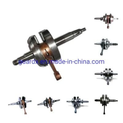 Cg125 Cg150 Cg200 Motorcycle Engine Crankshaft for China Motorcycle Parts/Japan Motorcycle Parts/Colombia Market Motorcycle Part