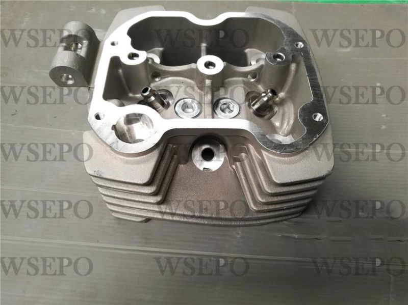 170mm Dual Cool Cylinder Head Fits for Zongshen Loncin Lifan Xingyuan Yinxiang 170cc Type Motorcycle