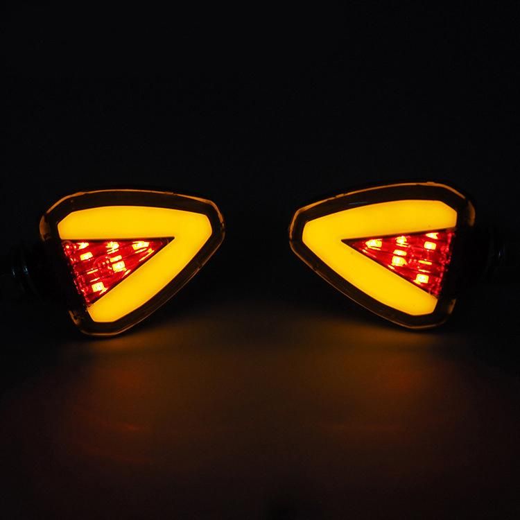 Manufacturers Direct Selling Motorcycle Modified New Style Turn Signal Lamp LED Light