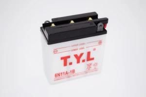 6n11A-1b Factory Price Rechargeable Lead-Acid Water Battery Hot Sell