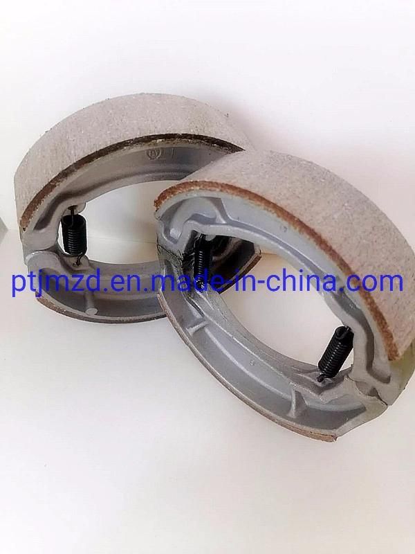 Motorcycle Brake Shoes, Automobile Parts, Motorcycle Parts-Cn125