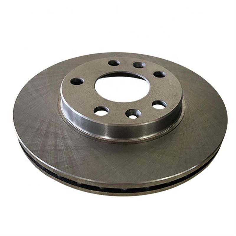 Factory Supply Disc Auto Brake Disc Car Brake Rotor Brake Disc