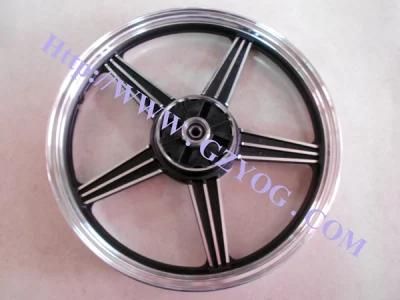 Yog Motorcycle Wheel Rim Wy125 Motorcycle Rim