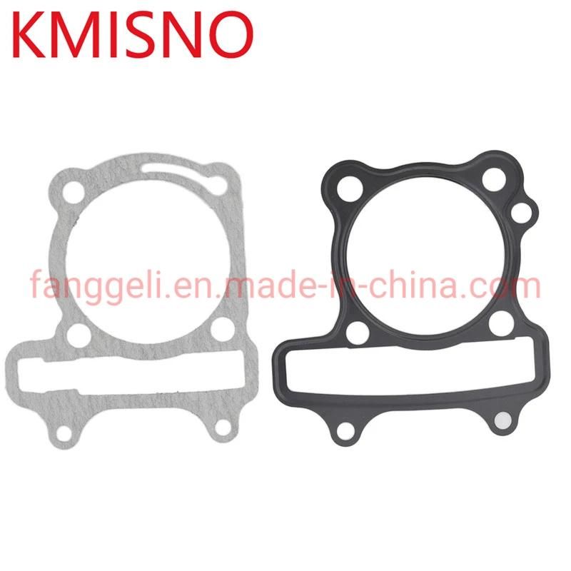 Motorcycle 61mm Piston Pin 15mm Ring Gasket Set for Gy6 Gts175 Gts 175 Scooter Moped Engine Spare Parts