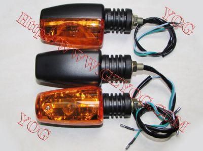 Yog Motorcycle Parts-Winker Lamp for XL125/Ybr125/Gn125/Dt125/FT150/Ax100/115//Gn125h/Gxt200/Bajaj Boxer/Bm150/Pulsar and Other Viarous Models