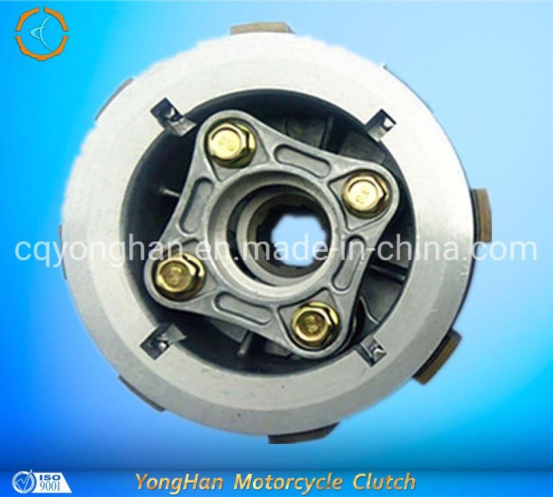 Motorcycle Parts Clutch Assembly for Honda Cbt125 Dy125 Manufacturer Price