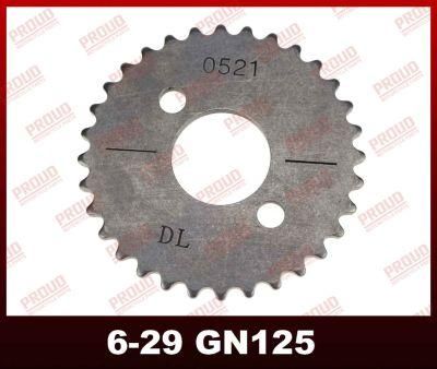 Gn125 Timing Gear China OEM Quality Motorcycle Spare Parts