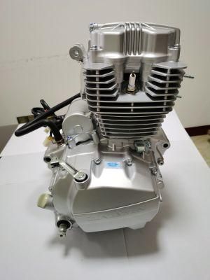 Cqsp Cg 150 Engine Assembly Single Cylinder 4-Stroke Wind-Cooling