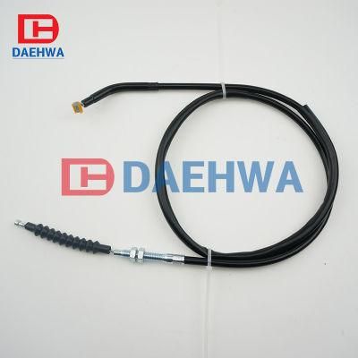 Motorcycle Spare Accessories Clutch Cable for Cbx 250 Twister