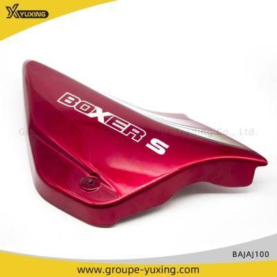 Bajaj100 Motorcycle Parts Motorcycle Fuel Tank Side Cover