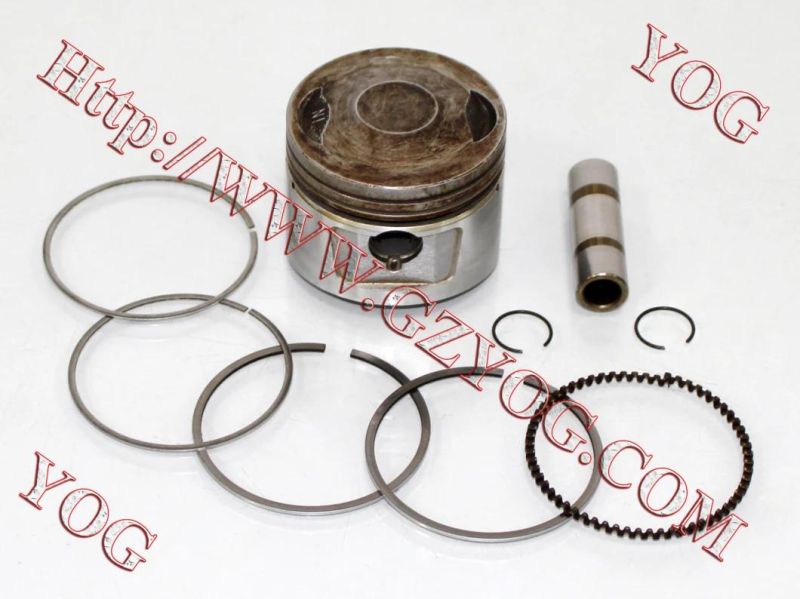 Yog Motorcycle Spare Parts Piston Kit Bajaj Boxer Bajaj Bm100esks Bajaj Bm150