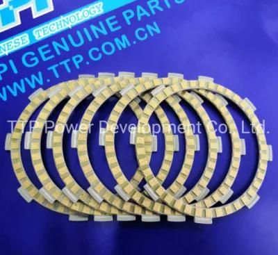 Rx King Qualified Motorcycle Parts Motorcycle Paper Based Clutch Lining, Friction Plate Clutch Plate