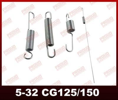 Cg125 Spring Set High Quality Motorcycle Parts Cg125 Motorcycle Spring