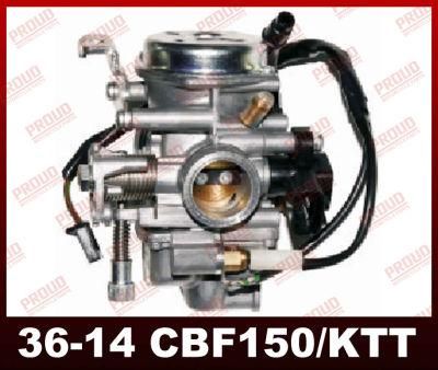 Cbf150 Ktt Carburetor High Quality Motorcycle Sparep Arts