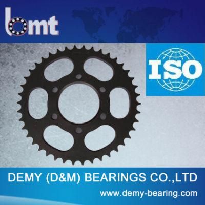 Motorcycle Rear Sprocket for Suzukii Ax100