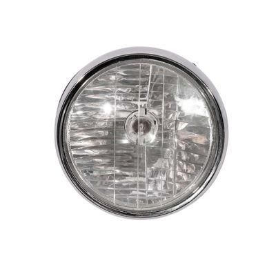 China Factory Motorcycle Spare Parts Motorcycle Headlight for Bajaj100
