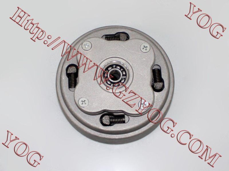 Yog Motorcycle Parts Clutch Assy/Embrague Completo for Biz125, Aprisa 110