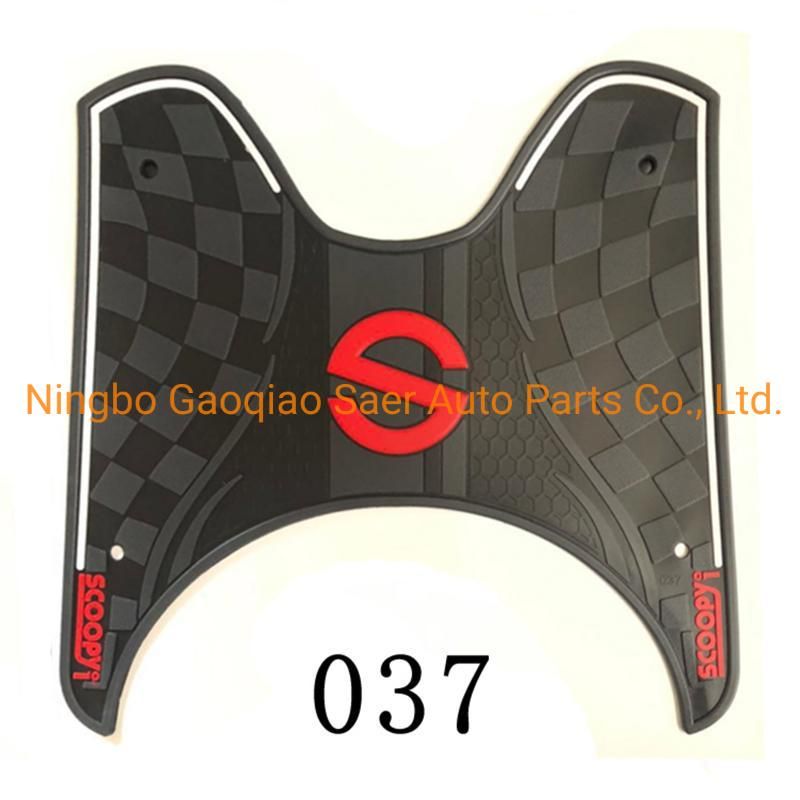 Motorcycle Footpad for Scoopy/Zoomer/Beat/Nex