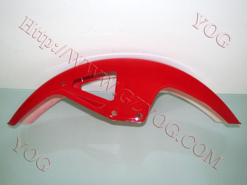 Yog Motorcycle Spare Parts Front Fender Bajaj Pulsar 180 Discover135 Bm150