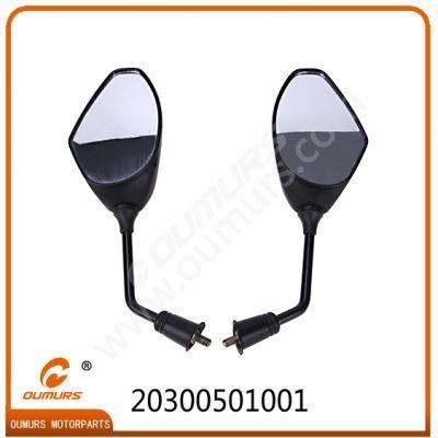Motorcycle Accessory Rearview Mirror Assy for Symphony Jet4 125