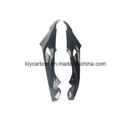 Carbon Fiber Motorcycle Part Under Tank Side Panels for S1000rr