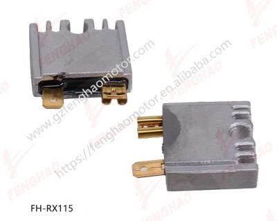 Top Quality Motorcycle Spare Parts Rectifier YAMAHA Rx115/Xv250/Zy125/Yp250