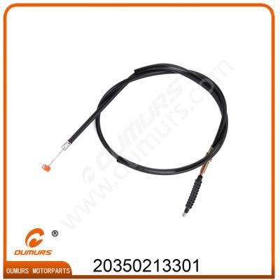 Motorcycle Accessory Clutch Cable Motorcycle Part Cable De Clutch for Honda Fan 125 2005/2008- Brazil