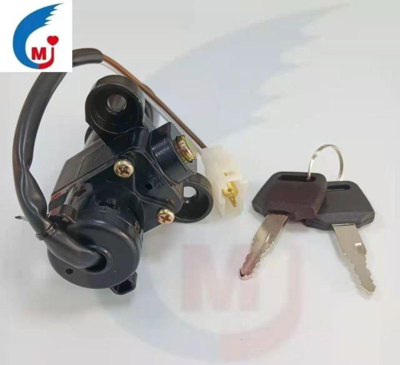 Motorcycle Accessories Main Switch Bajaj Pulsar 135