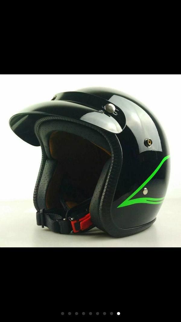 2017 Newest Half- Face Motorcycle Helmets Multiple Style From China, Sport Use