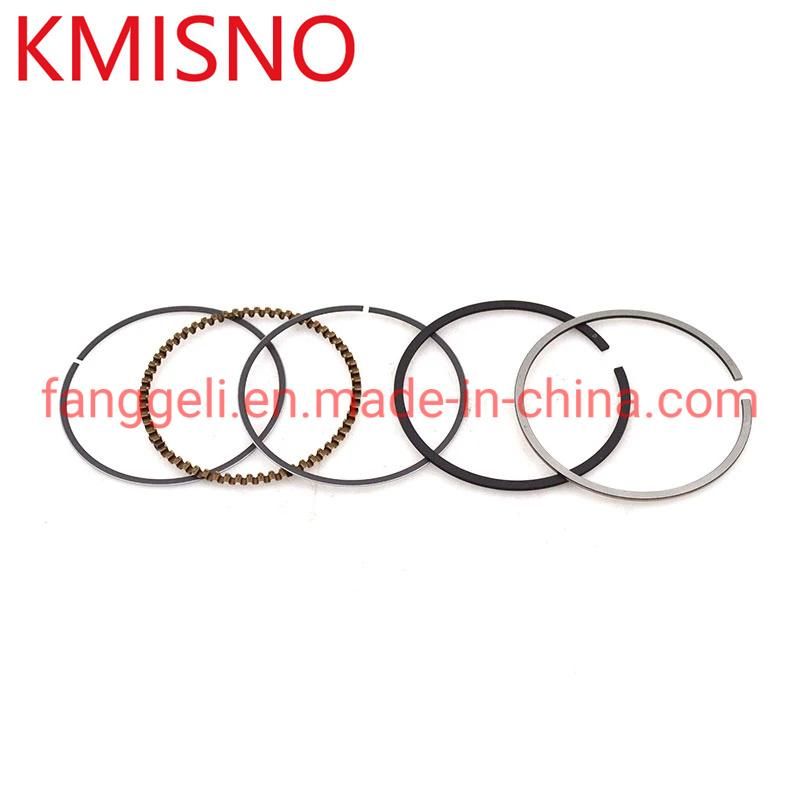 Motorcycle 56.5mm Piston 13mm Pin Ring Gasket Set for Honda Xr125L Xr 125 L 2003-2011