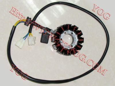 Motorcycle Parts Stator Comp. Rx125/ Dy100