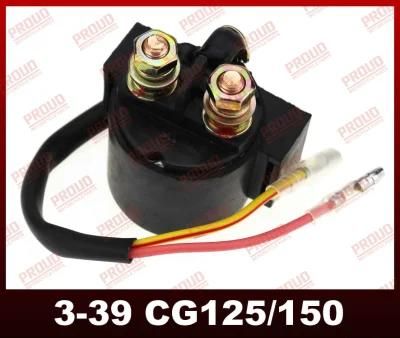Cg125 Motorcycle Relay OEM Quality Motorcycle Parts