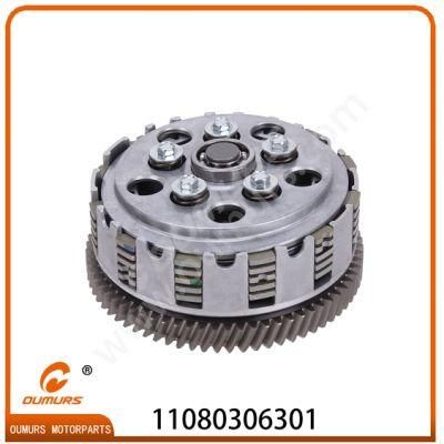 Motorcycle Engine Part Clutch Assy Motorcycle Parts for Suzuki Gixxer150 Sf