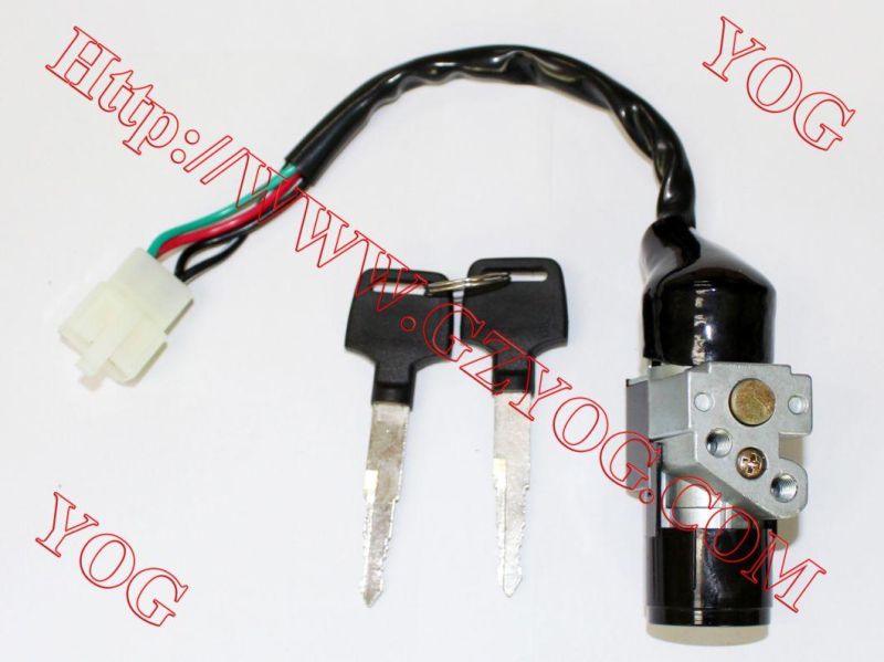 Yog Motorcycle Spare Parts Ignition Switch Apache 160 Tvs Max100r V-Men