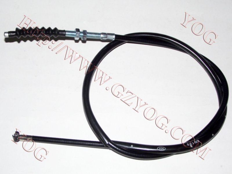 Motorcycle Cable Ebrague Clutch Cable 170z Xy200-Gy Fiera200