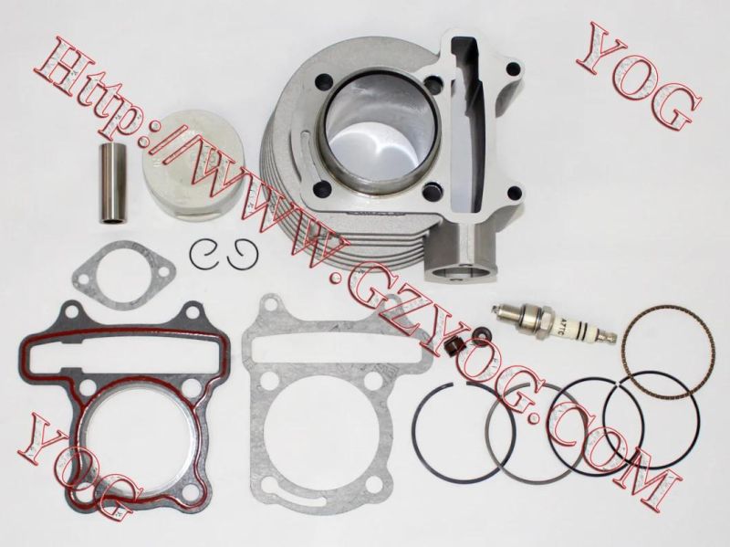 Motorcycle Spare Parts Cylinder Kit Bajaj Bm150 an-125