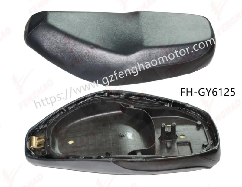 Hot Favourable Motorcycle Parts Seat Cushion for Honda Jh70/Gy6125/CB125/Cuv110