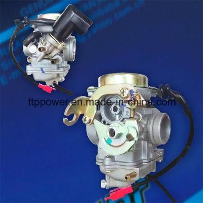 Haojue Motorcycle Engine Parts Motorcycle Carburetor Hj125-9c
