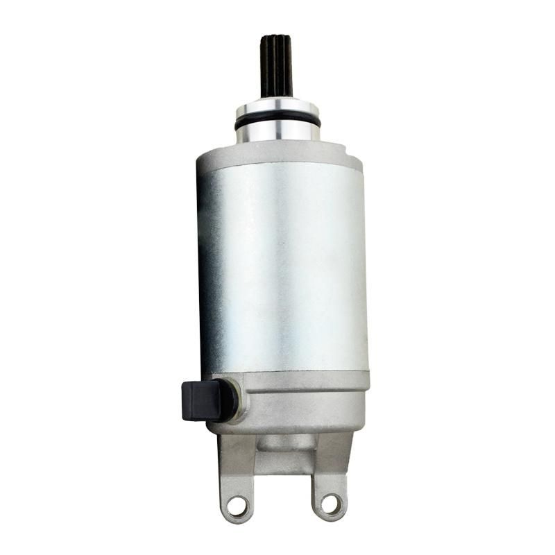Korean Motorcycle Engine Parts Starter Motor for Suzuki An250 An400