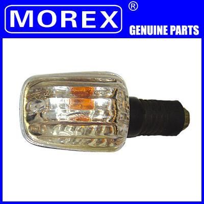 Motorcycle Spare Parts Accessories Morex Genuine Headlight Taillight Winker Lamps 303127