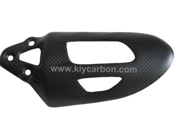 Carbon Fiber Air Ducts Covers for Ducati Panigale 899 1199 1299