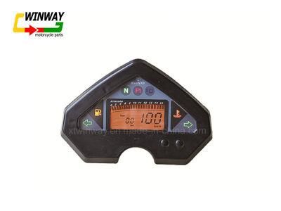 LED Digital Instrument Speedmeter Motorcycle Parts