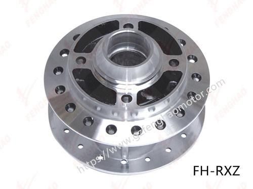 High Cost Effective Motorcycle Parts Front Hub Assembly YAMAHA Jy110/Rx115/Rx115/Rxz