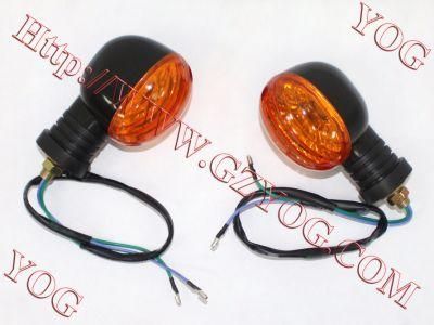 Motorcycle Indicator Turning Light Winker Lamp Rkv150 CB-125ace Star Lx